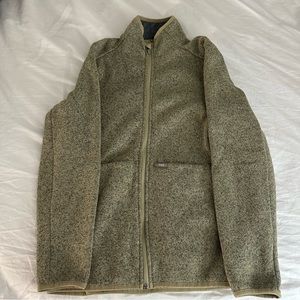 FIGS ON-SHIFT SWEATER KNIT JACKET